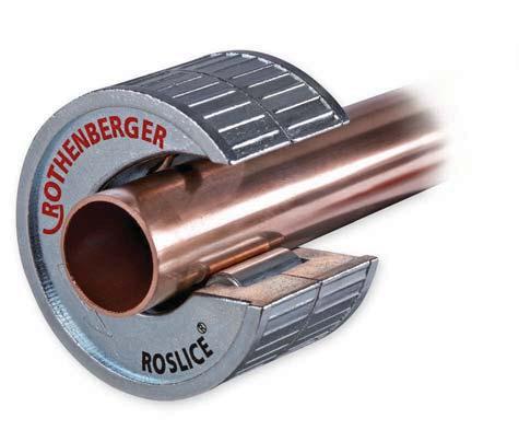1 Metal Manual ROSLICE Copper pipe cutter Ø 1 mm (1/ 1.