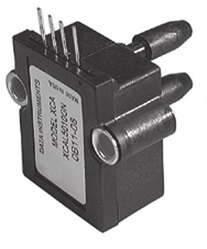 Ultra-Low Pressure Sensors DCXL-DS XCAL Series XCXL Series XPC Series Signal conditioning unamplified amplified unamplified unamplified Pressure range 1 in H 2 O to 30 in H 2 O ±4 in H 2 O to ±10 in