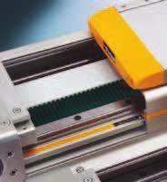 Linear Motor Linear Drive Driving the future The HMR linear drive system