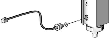 Repair Fluid Heaters Pressure Transducers See fluid heater repair and parts information in manual 311210. To replace a pressure transducer, see at right. 1. See Before Beginning Repair, page 32.