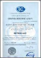 Certifications ISO9001 ISO14001 OHSAS18001 KEMA UL Computer Aided Design The most advanced computer aided design (CAD) systems are operated by highly trained engineers,