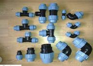 Jointing Methods Compression Fittings Compression Fittings Joint Compression Fittings Installation Tips:- Cut the pipe squarely at right