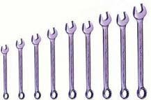 (3mm, 5mm, 8mm) Wrench set