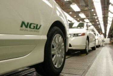 Distribution Delivery Service CNG