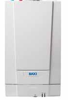Baxi EcoBlue Heat Technical specifications HOW WE MAKE IT EASY Servicing is easier and quicker, and no special tools are required A Boiler D E D Width [A] Height [B] Depth [C] 370mm 625mm 270mm