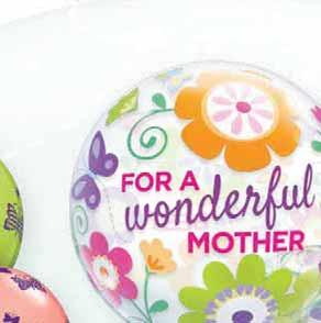 Mother's Day Patterned