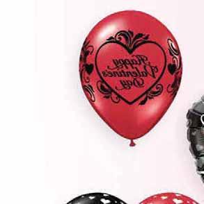 ) Valentine Romantic Rose #40857 18"