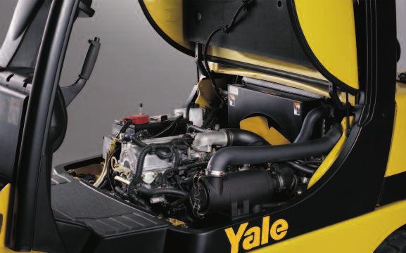 Yale gold service Not only is the Veracitor TM VX series designed to require less maintenance, it is also designed to be extremely easy to service.