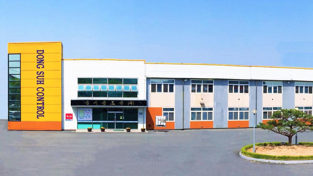 DONG-SHU CONTROL CO.,LTD. ABOUT US Founded in 1975 with a challenge of pursuing excellent global company.