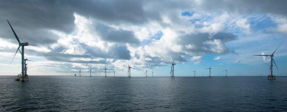 Ormonde Offshore Wind Jacket Foundation (UK Round 1 project commissioned in February 2012) Project capacity = 150 MW (30 x 5 MW REpower turbines) Mid-Atlantic total potential capacity with same
