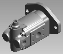 Valve options Valve Applications for Pumps Series PGP 500/600 Load Sensing Priority Valve Comments: The Load sense Priority Valve provides priority flow on demand, typically for LS power