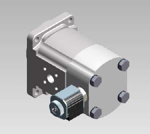 Valve options Valves for Gear Motor Application Series PGM 500/600 Solenoid Proportional Pressure Relief Valve Comments: In a fan drive circuit fan speed is adjusted by providing a varying Pulse
