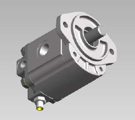 Valve options Valves for Gear Motor Application Series PGM 500/600 Speed Sensor This rugged, weather resistant speed sensor is a Hall effect device.