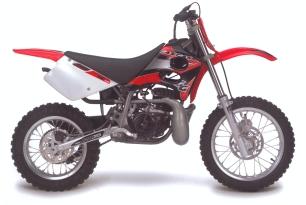 Enduro FSE 4S: Increased Power and Agility The the red FSE 450 and FSE 500 are at the core of the 4-stroke enduro range.