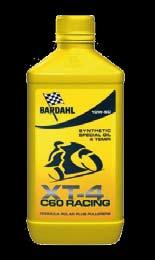 Bardahl C60 Racing Oils are used by many different Motorbike Racing Teams.
