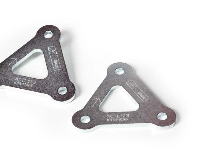 BRAKE AND CLUTCH LEVERS:» 50 or 80 mm grip length» Available in four colours» 6 x, ball-bearing adjustment» With
