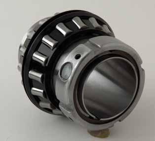 ZAF 6000 No assembly required SAF 20 steps required to install The New Rexnord ZAF Style Roller BeARings Rugged One-Piece, Solid-Base Cast Iron Housing Self-Aligning Spherical Roller Bearing provides