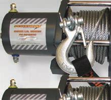 If you re looking for a fully-featured ATV winch, Cycle Country s PowerMax Winch Series