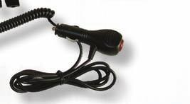 12V adapter supplies power from in-dash receptacle» Low amp draw