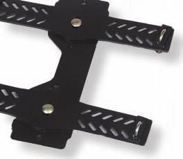 For the most up to date application chart, please visit our website Universal All Mount Kit» The All-Mount Kit replaces vehicle-specific mount brackets on up