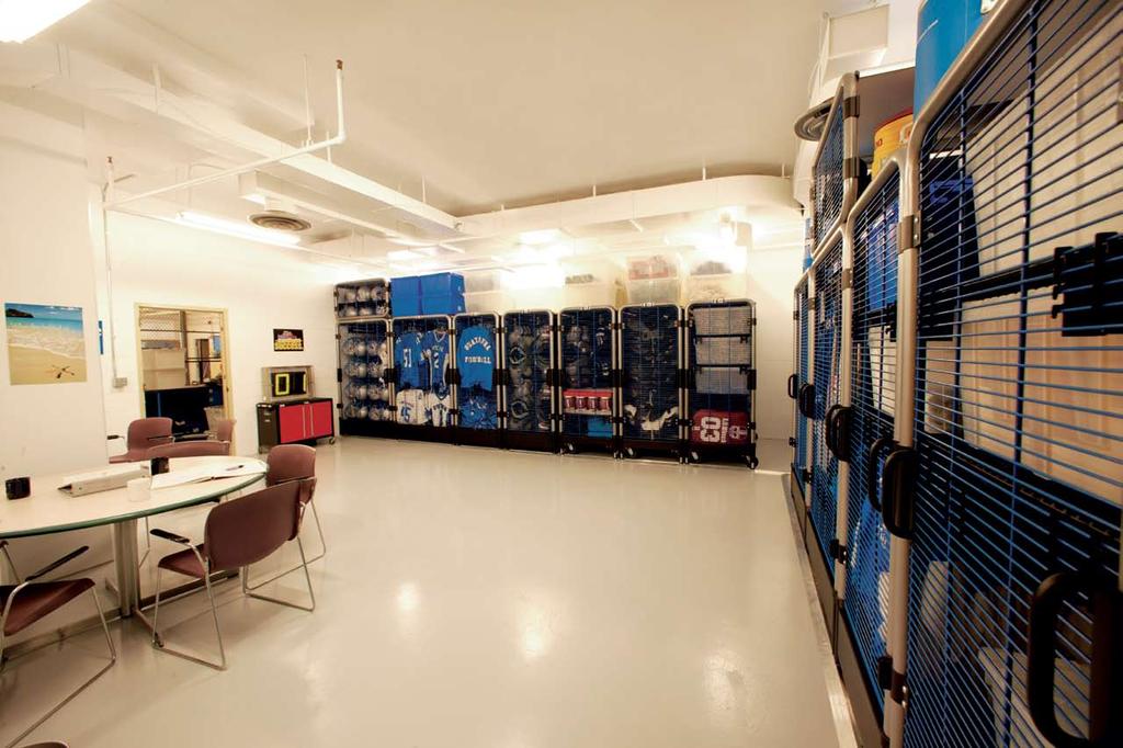 [ equipment room After ] Introducing gearboss the solution for managing equipment Introducing
