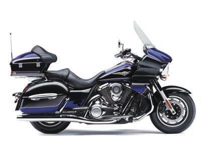 OVERVIEW The VN1700 Series is comprised of four models: the VN1700B, VN1700D and VN1700F and VN1700K. Variations in tuning and equipment mean there is a VN1700 model for all Kawasaki Cruiser fans.