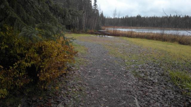 Mt Robson Visitors Centre Information Date of Audit: 2016-10-20 Park Name: Fergusen Lake Key Features: Picnic_Site,Trails Location: Fraser Fort George, Prince George, Northern BC - Municipal : Trail