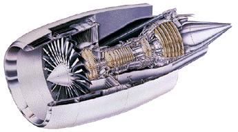 Propulsion Technical Results Empirical engine performance formula matches within 1% of GE-90 tabulated engine deck Projected SFC reductionof3%by year 2010 Projected thrust growthlimitofge90 class