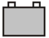 2 LCD GRAPHIC INDICATORS LCD Symbol
