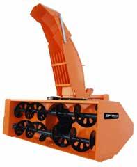 Heavy Duty-models up to 1000 rpm Optimal HD-models (Heavy Duty) are recommended for tractors