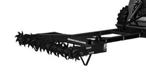 Scarifier To order choose one from each group. Price includes Scarifier & Universal SSL Mounting Carrier Specifications: Lift Capacity: <9,000 lbs. Operating Weight <11,000 lbs.
