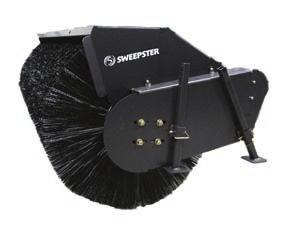 Sweepers MRHL Sweepers cont. Options cont. Dirt Deflector Prior to SN# 0713001 After SN# 0713001 Current Production dirt deflector S26/S30-4 28-9757 28-10162-4 25 $558.