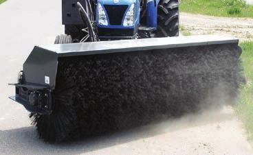 Sweepers AH/CH Sweepers cont. Options cont. Drape Deflector Includes 180 Hood - Factory Installed for QC-5 28-10312-5 65 $600.00 for QC-6 28-10312-6 70 $600.00 for QC-7 28-10312-7 75 $662.