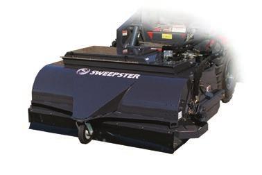 Sweepers VRS Sweeper cont. Options cont. Gutter Brush Assembly - Field Installed gutter brush assembly poly 28-10327-P 90 $1,436.00 gutter brush assembly wire 28-10327-W 90 $1,436.