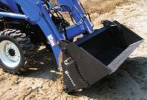 Price includes Universal Mounting Compact Tractor For Compact Tractors with universal skid steer hitches Manure Push (Back Drag Kits Available, Includes Rubber) SHIP WEIGHT 60 manure push