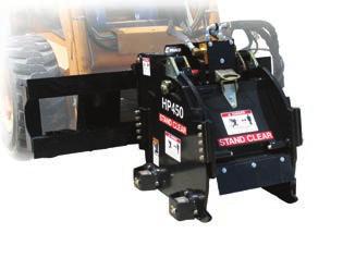 Cold Planer To order choose one item from each group. All hoses and couplers included Carrier Specifications: Lift Capacity: <10,000 lbs. Operating Weight <20,000 lbs.