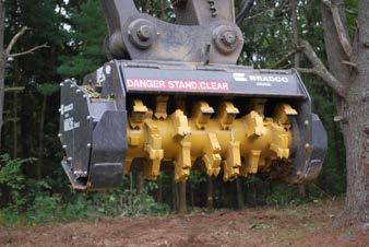 00 MM60E Series II Mulcher (excavator mount) 115624 2785 $26,500.00 MM60C Series II Mulcher (combination mount required from options) 115625 3005 $28,300.