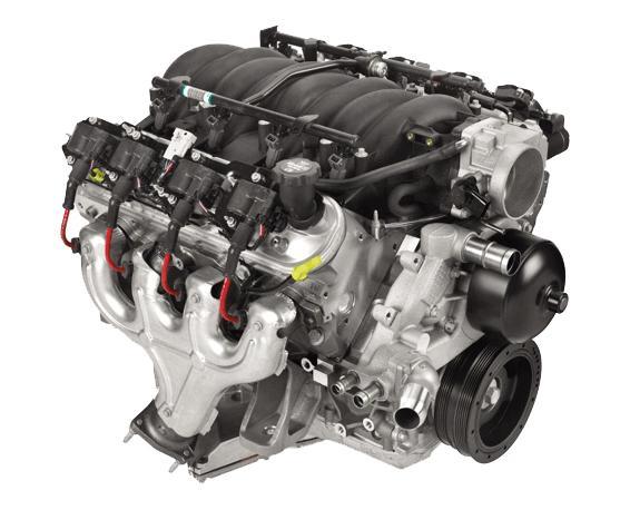 GM LS1 Engine