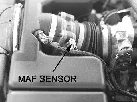 Intake Air Temp (IAT) Sensor 11.