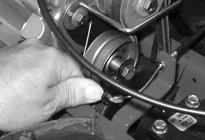 Service Kit 753-05894A Date: Subject: Models Affected: June 28, 2010 Service Replacement for the 618-04360 and 618-04360A Tiller Transmissions N/A Read through and understand these instructions