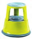 95 Steel Kick Steps (available in red, green, blue, black, yellow or grey -