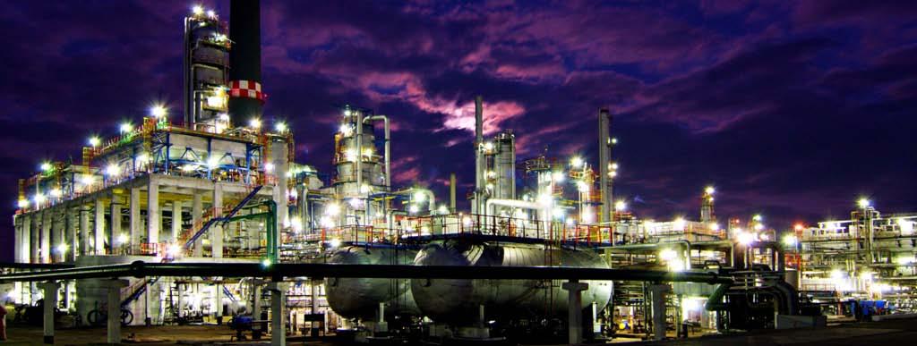 REFINING BUSINESS UNIT Petromidia Site The Petromidia site, as an integrated system, hosts several TRG companies: Petromidia Rafinare crude oil refining Rompetrol Petrochemicals petrochemical unit