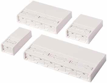 PowerCat -UTP The Cat 5e Solution PowerCat -UTP The Cat 5e Solution The PowerCat UTP Product Range Molex Premise Networks Category 5e product range is known as the PowerCat system.