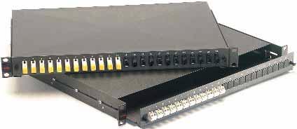 Molex Premise Networks offer total fibre solutions, ideal for either Backbone or To-The-Desk applications.
