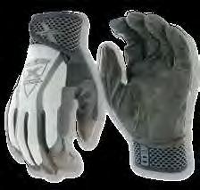 SAFETY GLOVES Our Extreme Work gloves are packed full of amenities,