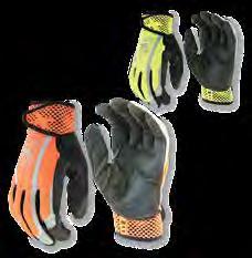 59 74448 Extreme Work Strike ProteX Impact protection ToughX Suede
