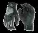 KnoX Knuckle guard ToughX Suede Palm S-Patch palm Reinforced thumb
