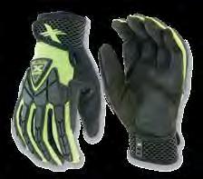 49 74444 Extreme Work MultiPurpX ToughX Suede Palm Reinforced thumb