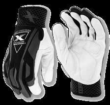 99 74446 Extreme Work LocX-On Grip Enhanced grip Reinforced thumb