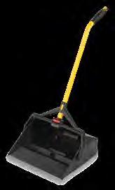 be used on smooth and rough surfaces Color: Black 30990 18" Broom Size: 58"L x 18"W x 8.